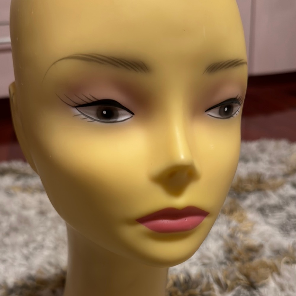 Milano Collection Mannequin Head - Picture 5 of 5
